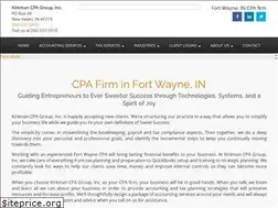 Sites similar to kirkmancpa.com