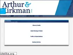 Sites similar to kirkmanlaw.com