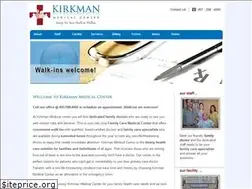 Sites similar to kirkmanmedicalcenter.com