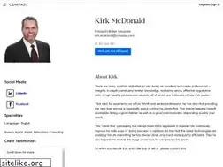 Sites similar to kirkmcdonaldrealtors.com