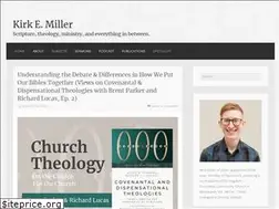 Sites similar to kirkmillerblog.com