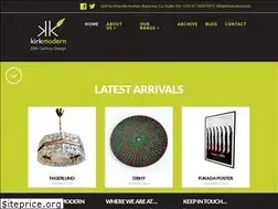 Sites similar to kirkmodern.com