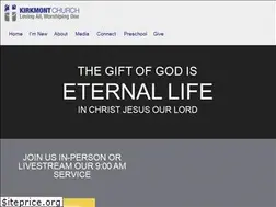Sites similar to kirkmont.org