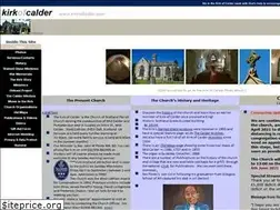 Sites similar to kirkofcalder.com