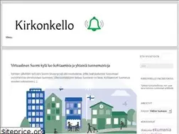 Sites similar to kirkonkello.fi