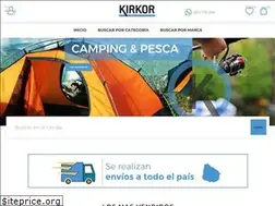 Sites similar to kirkor.com.uy