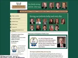 Sites similar to kirkpatrickfamilycare.com