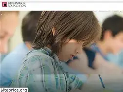 Sites similar to kirkpatrickfoundation.com