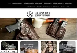 Sites similar to kirkpatrickleather.com