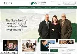 Sites similar to kirkpatrickpartners.com