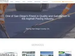 Sites similar to kirkpaving.us