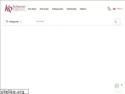 Sites similar to kirkpinar.com.tr