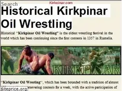 Sites similar to kirkpinar.com