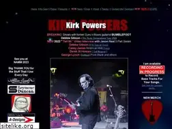 Sites similar to kirkpowers.com
