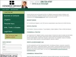Sites similar to kirksanderslaw.com