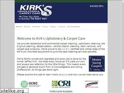 Sites similar to kirkscarpetcare.com