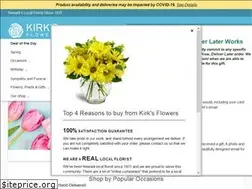 Sites similar to kirksflowers.com