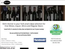 Sites similar to kirkskorneryork.com