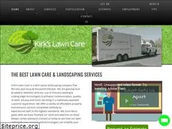 Sites similar to kirkslawncare.com