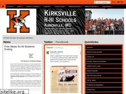 Sites similar to kirksville.k12.mo.us