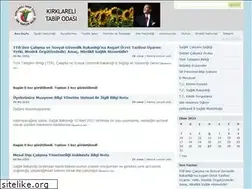 Sites similar to kirktabib.org.tr