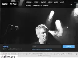 Sites similar to kirktatnall.com