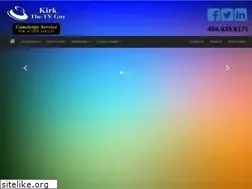 Sites similar to kirkthetvguy.com