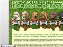 Sites similar to kirktonlabradoodles.com.au