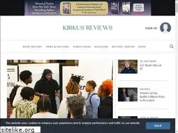 Sites similar to kirkus.com