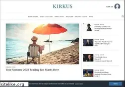 Sites similar to kirkusreviews.com
