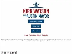Sites similar to kirkwatson.com