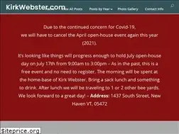 Sites similar to kirkwebster.com
