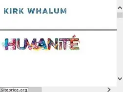 Sites similar to kirkwhalum.com