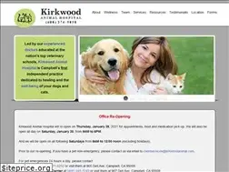 Sites similar to kirkwoodanimal.com