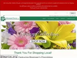 Sites similar to kirkwoodflorist.com