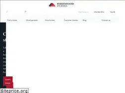 Sites similar to kirkwoodhomes.co.uk