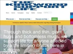 Sites similar to kirkwoodhospice.co.uk