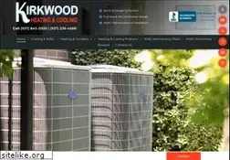 Sites similar to kirkwoodhvac.com