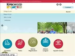 Sites similar to kirkwoodparksandrec.org