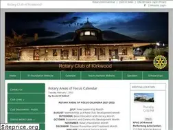 Sites similar to kirkwoodrotary.org