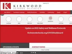 Sites similar to kirkwoodschools.org