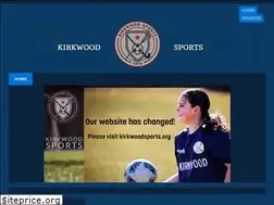 Sites similar to kirkwoodsoccer.org
