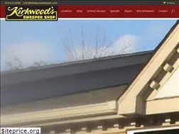 Sites similar to kirkwoodsweeper.com