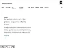 Sites similar to kirloskarchillers.com