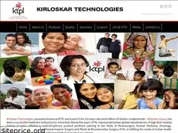 Sites similar to kirloskarmedical.com