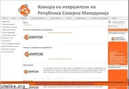 Sites similar to kirm.mk