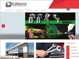 Sites similar to kirmak.com.tr