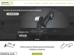 Sites similar to kirman.com