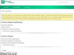 Sites similar to kirmes-in-deutschland.de