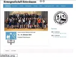 Sites similar to kirmeszeit.de